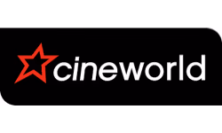 Cineworld UK logo