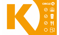 Circle K No Fuel EE logo