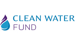 Clean Water Fund US logo