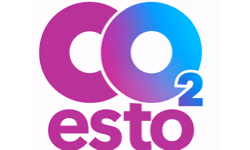 CO2Esto FI logo