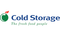 Cold Storage SG logo