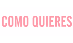 Como Quieres AR logo