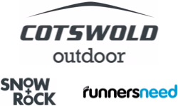 Cotswold Outdoor Group UK logo