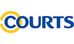 COURTS MY logo