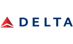 Delta Air Lines US logo