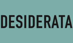 Desiderata AR logo