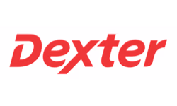 Dexter, Moov y Stock Center AR logo