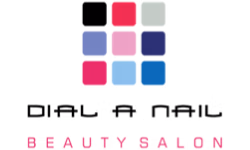 Dial a Nail AE logo