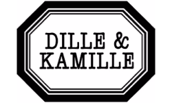 Dille & Kamille DE logo