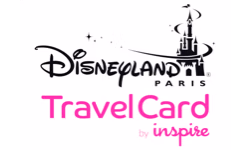 Disneyland Paris by Inspire UK logo