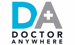Doctor Anywhere PH logo