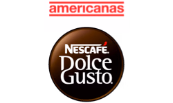Dolce Gusto by Americanas BR logo