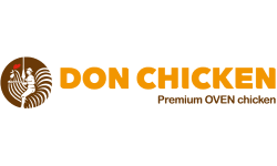 Don Chicken VN logo