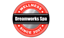 Dreamworks Spa AE logo