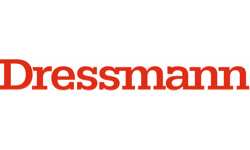 Dressman NO logo