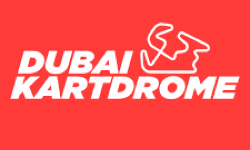 Dubai Kartdrome AE logo