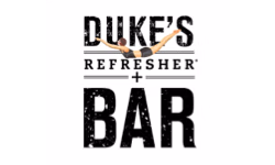 Duke's Refresher + Bar CA logo
