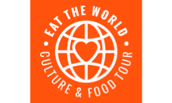 Eat the World DE logo