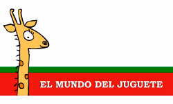 El Mundo del Juguete AR logo