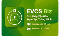 EVCS Biz VN logo