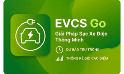 EVCS Go VN logo