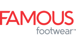 Famous Footwear US logo