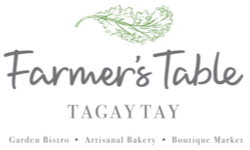 Farmer's Table Tagaytay PH