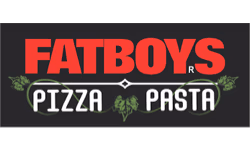 Fatboys Pizza Pasta PH logo