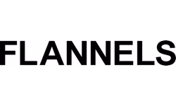FLANNELS UK logo