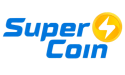 Flipkart SuperCoin IN logo