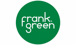 frank green UK logo