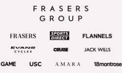 Frasers Group UK logo