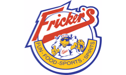 Fricker's US logo