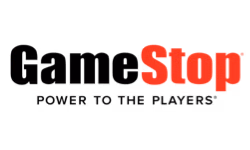 GameStop US logo