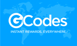 GCodes Global Everything US logo