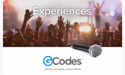 GCodes Global Experiences US logo