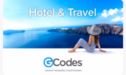 GCodes Global Hotel & Travel US logo