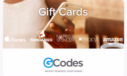 GCodes Global Retail US logo