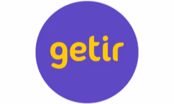 Getir TR logo