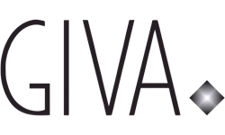 GIVA IN logo