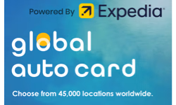 Global Auto Card NL logo