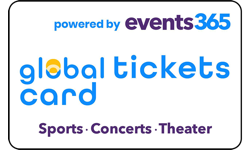 Global Tickets Card US