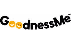 GoodnessMe AU logo