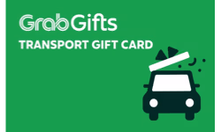 GrabGifts (Transport) ID logo