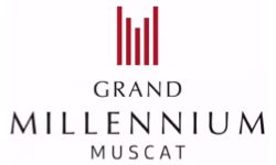 Grand Millennium Muscat OM logo