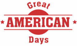 Great American Days US logo