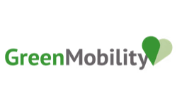 GreenMobility DK logo