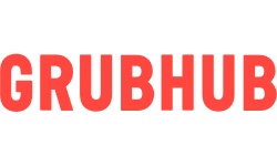 GrubHub US logo