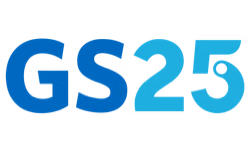 GS25 South KR logo