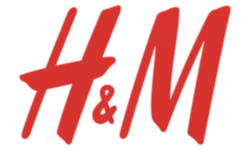 H&M US logo